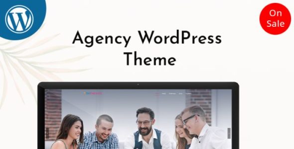 Agency (WordPress Themes Hub)