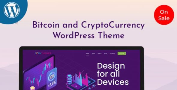 Crypto (WordPress Themes Hub)