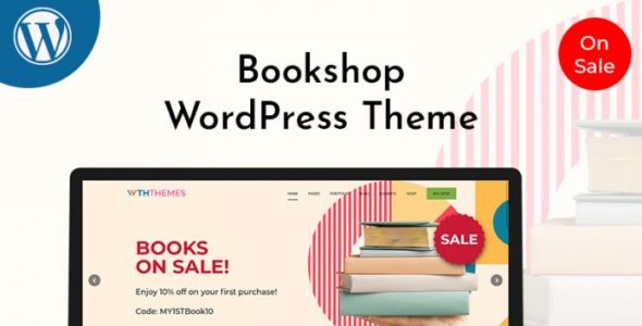 Ebook Store (MultiPurpose Themes)