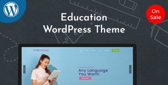 Education (WordPress Themes Hub)