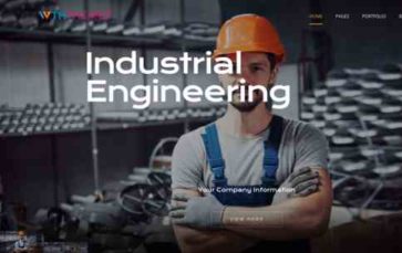 Engineering (screenshot desktop)