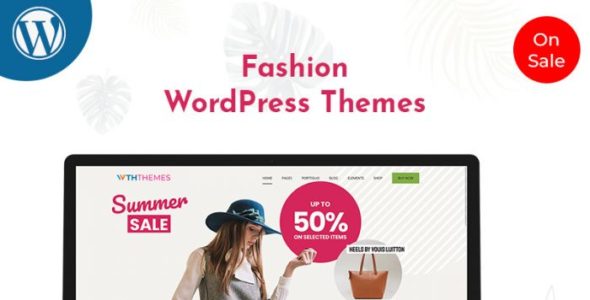 Fashion (WordPress Themes Hub)