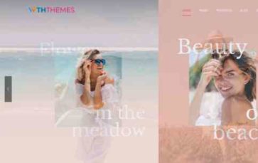 Fashion (Multipurpose Themes) (screenshot desktop)