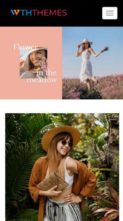 Fashion (Multipurpose Themes) (screenshot mobile)