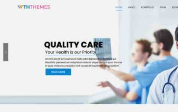 MedStar (screenshot desktop)