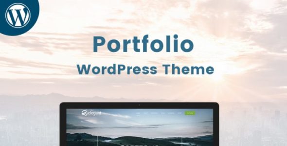 Portfolio (WordPress Themes Hub)