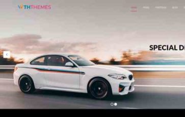 WTH Automobile (screenshot desktop)