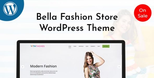 WTH Bella (WordPress Themes Hub)