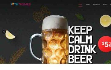 WTH Branding (screenshot desktop)