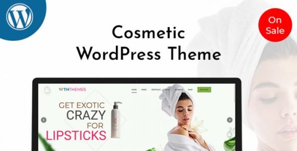 WTH Cosmetic (WordPress Themes Hub)