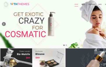 WTH Cosmetic (screenshot desktop)