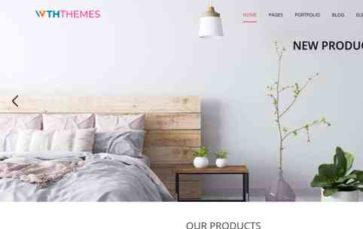 WTH Furniture2 (screenshot desktop)