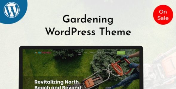 WTH Gardening (WordPress Themes Hub)