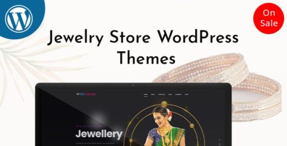 WTH Jewelrystore (WordPress Themes Hub)