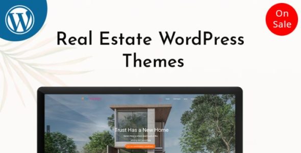 WTH Real Estate (WordPress Themes Hub)