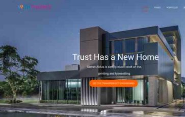 WTH Real Estate (screenshot desktop)