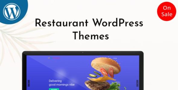 WTH Restaurant (WordPress Themes Hub)