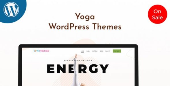 Yoga Wellness (WordPress Themes Hub)