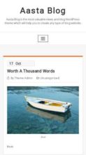 Screenshot Mobile Aasta Blog (screenshot mobile)
