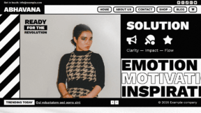 Abhavana (WordPress)