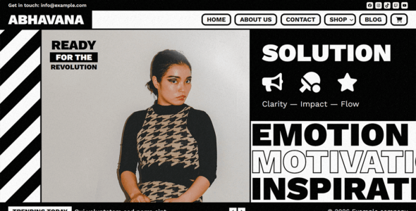 Abhavana (WordPress)
