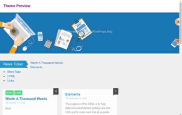 Abnomize (screenshot desktop)