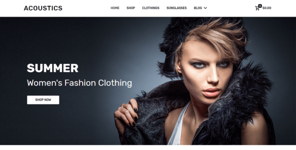 Acoustics (WordPress)