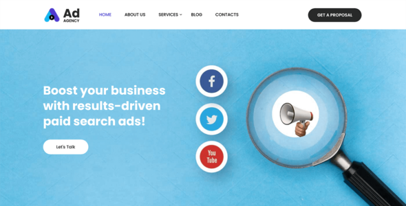 Ad Agency Lite (WordPress)