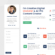 Adas Personal Portfolio (WordPress)