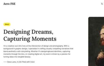 Aero FSE (screenshot desktop)