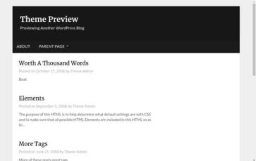 Affiliate Newspaperly (screenshot desktop)
