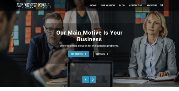 Agency Bell (WordPress)