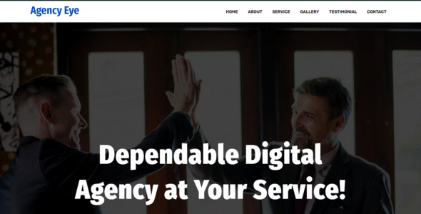 Agency Eye (WordPress)