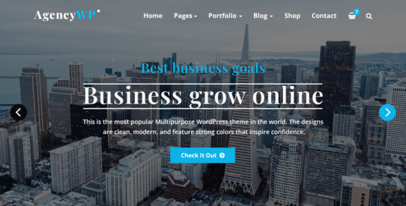 AgencyWP (WordPress)