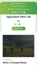 Agriculture Farm Lite (screenshot mobile)
