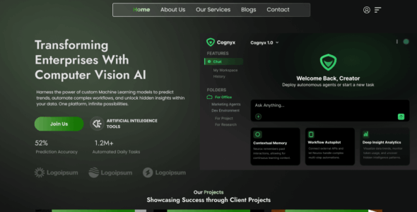 AI Machine Learning (WordPress)