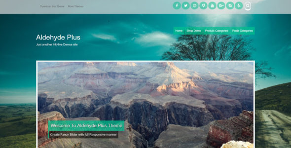 Aldehyde (WordPress)