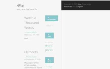 Alice (Anand Kumar) - (screenshot desktop)