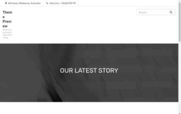 Allo (screenshot desktop)