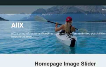 AllX (screenshot desktop)