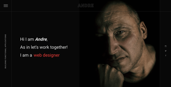 Andre Lite (WordPress)