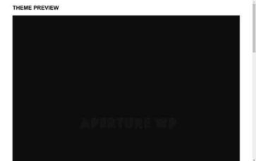 Aperture Real Estate (screenshot desktop)