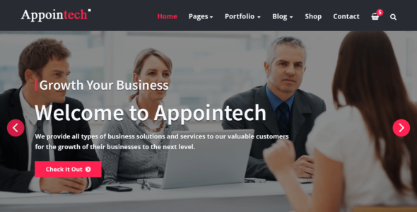 Appointech (WordPress)