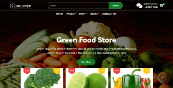 Appzend Commerce (WordPress)