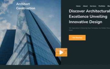 Architect Construction (screenshot desktop)