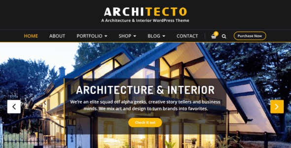 Architecto (WordPress)