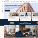 Architectonic Structure (WordPress)
