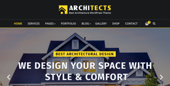 Architects (WordPress)