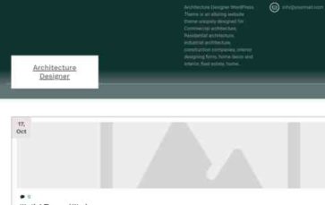 Architecture Designer (screenshot desktop)