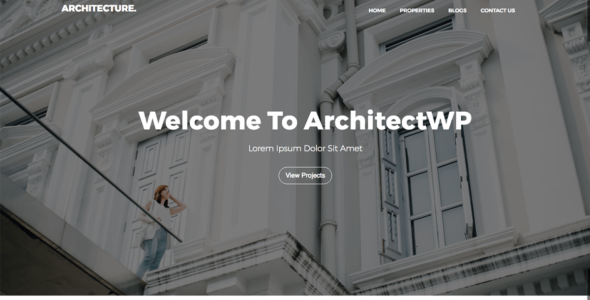 Architectwp (WordPress)